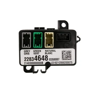 Módulo de control de columna de dirección ACDelco genuino para GMC Yukon XL 2015 16 17 2018 Foto 1 de 4