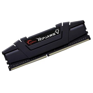 G.SKILL F4-3200C16S-16GVK 16 GB Ripjaws V Memory Module Memory Module - Black - Picture 1 of 5