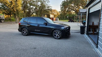 21 zoll Winterkompletträder für BMW X5 G05 X6 G06 + RDKs neu 4 komplette Räder - Bild 1 von 4