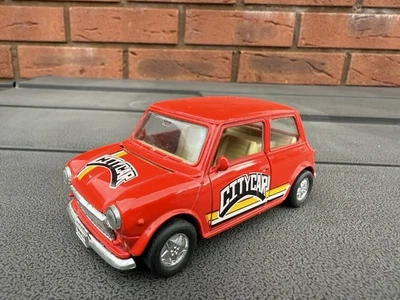 Welly Mini 550 - Excellent Vintage Model Retro - Image 1 of 4