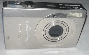 PARTS OR REPAIRS Canon PowerShot Digital ELPH SD790 IXUS 90 IS 10.0MP - Picture 1 of 5