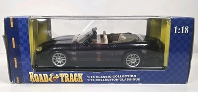 Jaguar XKR 1998 escala 1:18 Road & Track colección clásica Maisto Foto 1 de 4