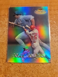 Topps Gold Label 1998 - Clase 2 Mark McGwire #15 - Imagen 1 de 1