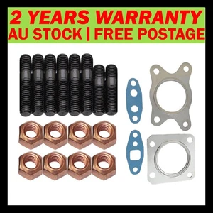 Turbo Charger Stud&Gasket Kit For Ford Ranger WLAT 2.5L - Picture 1 of 4