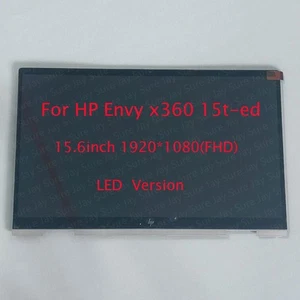 Für HP Envy x360 15t-ed000 LCD Touchscreen + Blende Baugruppe - Bild 1 von 6