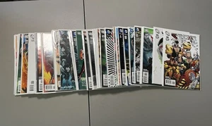 DC COMICS HUGE SECRET SIX COMIC LOT! Rare HTF Covers! Lot Of 37 Comics - Picture 1 of 13
