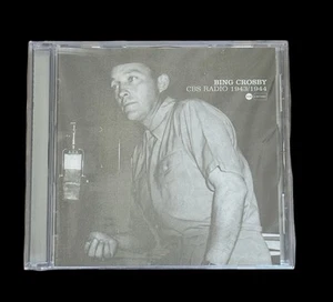 BING CROSBY: CBS Radio 1943/1944. (2002 CD) Neu Versiegelt - Bild 1 von 4