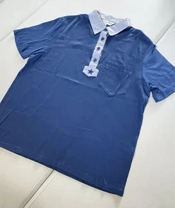 Authentic Christian Dior Sports star T-shirt Size: M good condition R3326 - Picture 1 of 24