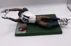 McFarlane NFL Series 8 St. Louis Rams 2004 receptor ancho "Big Game" Torry Holt - Imagen 1 de 8