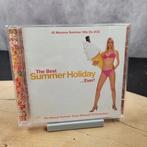 Various Artists : The Best Summer Holiday...Ever! 2 Disc CD Album 2000 - Picture 1 of 13