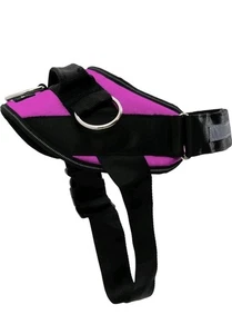 ShawnCo Essential Arnés para Perros Chaleco para Mascotas Sin Tirar + 3 Clips de Arrendamiento Orquídea Talla XS - Imagen 1 de 6