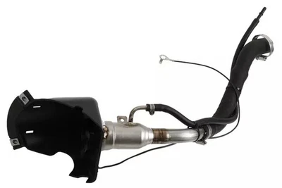 Tubo de llenado de tanque de combustible genuino GM 84695986 Foto 1 de 4