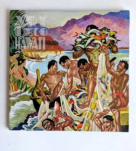 ART DECO HAWAII Honolulu Museum Ausstellungskatalog REICH ILLUSTRIERT 2014 - Bild 1 von 10