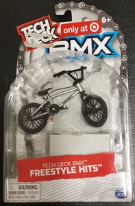 Tech Deck BMX Sunday Silver Target Exclusivo Freestyle Hits - NUEVO - ¡ENVÍO GRATUITO! - Imagen 1 de 2