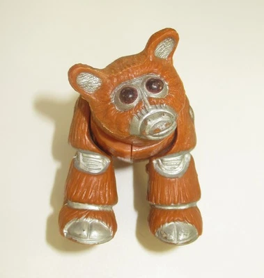 Daggit Brown 1978 Battlestar Galactica Mattel Action Figure Vintage - Image 1 of 4