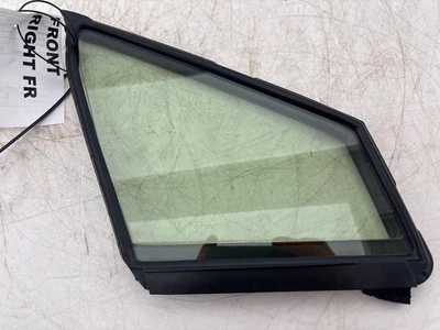 Subaru XV Crosstrek 2013-2017 puerta delantera derecha ventana ventilación vidrio OEM Foto 1 de 4