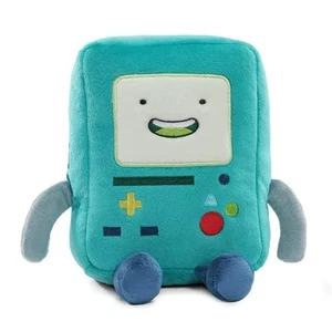 Adventure Time  BMO Glow-in-the-Dark Phunny Plush Kid Robot - Picture 1 of 1