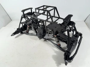 Losi 1/8 LMT TLR Tuned 4X4 Kit Monster Truck Assembled, See Images, Low Use - Picture 1 of 18