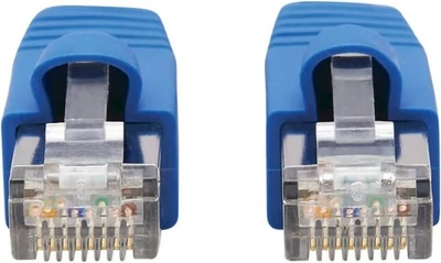 Tripp Lite, Safe-IT, Hospital-Grade Protection, Cat6a, 10G Certified, Snagless - Image 1 of 4