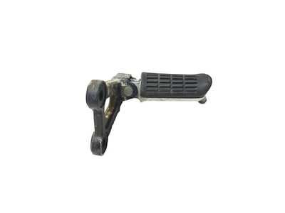 Honda CBR1000F 1987 1988 Hurricane estriba delantera izquierda y soporte OEM Foto 1 de 4