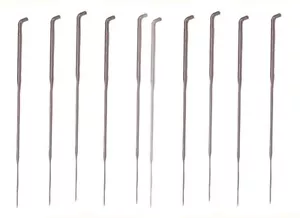 FELTING NEEDLES for FELTING - SPIRAL SPIRAL pack 10 - Picture 1 of 1