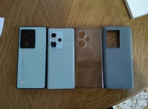 ZTE Nubia Z50 5g 12 256gb Cinese - Foto 1 di 5