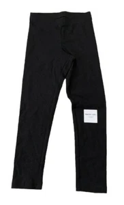 OLD NAVY Girls Size XS (5) Black Solid Built-In Tough Leggings NWT - Picture 1 of 3