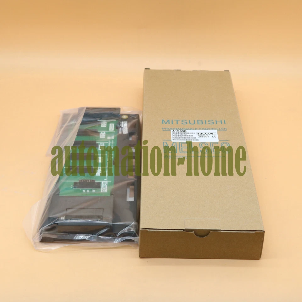 1PC Plc Module A1S65B A1S65B New IN BOX Base Unit - Imagem 1 de 4