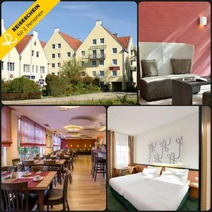 4 Tage Kurzurlaub für zwei in Puchheim bei München das Seidl Hotel & Tagung - Bild 1 von 8