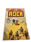 OUR ARMY AT WAR 260  1973)  Kanigher/ Heath Sgt Rock  VG Kubert cover Slip Cover