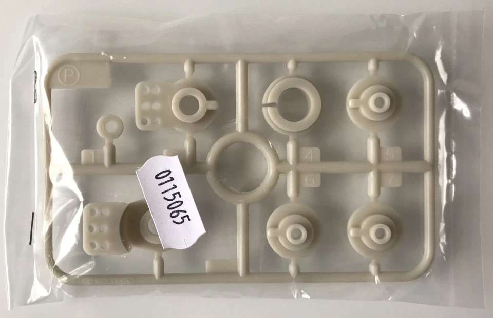 Tamiya Hornet / Grasshopper / Lunch Box P parts (Servo Saver) - 0115065 - Image 1 of 1