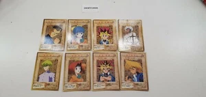 Japanese -Yu Gi Oh - Joey, Téa, Tristan etc. Characters - Bandai -1st Generation - Picture 1 of 6