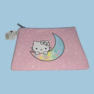 Sanrio Hello Kitty mit mehrfarbigem Mond Federtasche - Bild 1 von 2