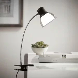 black Led Clip lamp - Picture 1 of 2