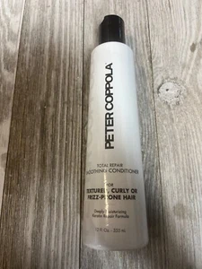 Peter Coppola Legacy Keratin Total Repair Smoothing Conditioner 12oz Textured - Picture 1 of 2