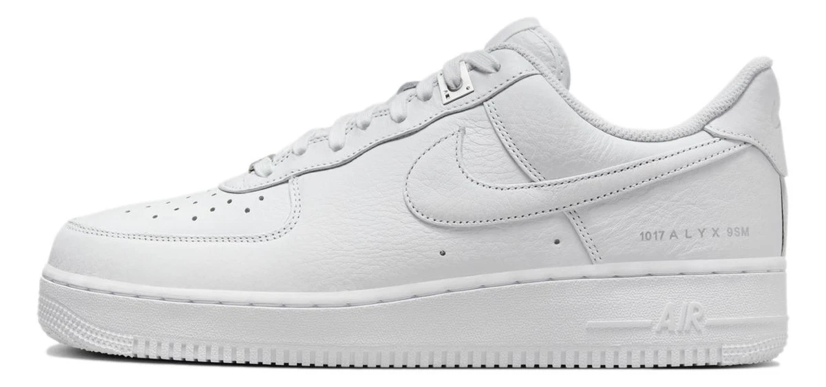 Preços baixos em Nike 1017 ALYX 9SM x Air Force 1 SP Low Triple