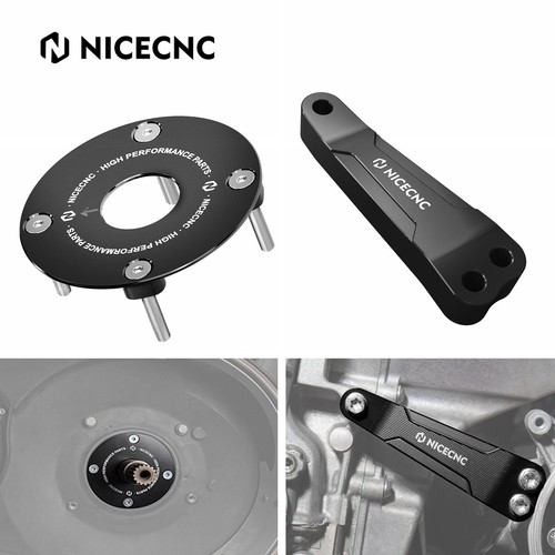 For CanAm Maverick X3 Gear Box Bracket + Transmission Seal Guard Kit