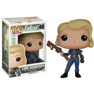 FUNKO POP FALLOUT LONE WANDERER #48 - Imagen 1 de 1