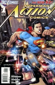 Action Comics (2011 - 2016) - Assorted Issues - Assorted Prices - Picture 1 of 7