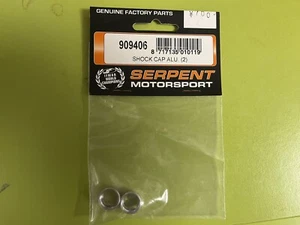 Serpent 909406 SHOCK CAP ALU. (2) Nitro Onroad Car - Picture 1 of 1