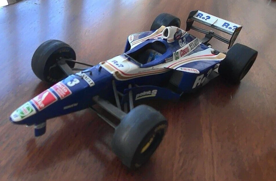 Williams Renault   FW19 F1   1997   1:18   aus der Vitrine - Bild 1 von 2