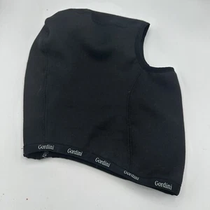 Gordini Balaclava Hood Mask Black Unisex Large - Picture 1 of 4