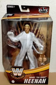 Mattel WWE Elite Legends Bobby Heenan Weasel Suit Action Figure Brand New! - Picture 1 of 2