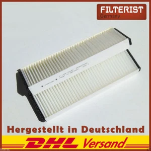 Filteristen PIRF-158-DE Innenraumfilter passt für Audi A6 4F2, C6 - Picture 1 of 2