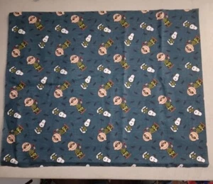 Snoopy Charlie Brown Peanuts Halloween fabric 270571 - Picture 1 of 1
