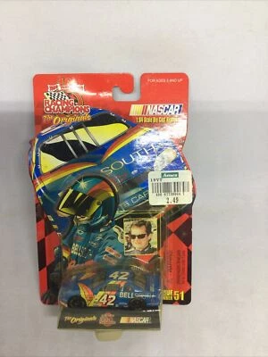 Racing Champions: The Originals Joe Nemechek #42 BellSouth Die Cast 1:64 1999 - Imagem 1 de 4