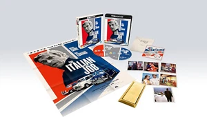 New The Italian Job 4K 55th Anniversary Collectors Edition 4K - Picture 1 of 9