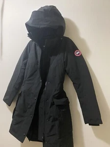 Canada Goose Women's Kinley Parka Coat Jacket Size S - Picture 1 of 10