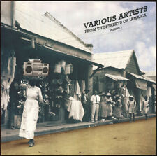 From The Streets Of Jamaica Vol 1 Keeling Beckford 1971-79 NEW VINYL LP SKA 