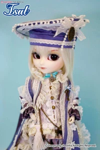 Pullip Isul Romantic King I-904 Groove Romantic Alice World Series 295mm unused - Picture 1 of 15